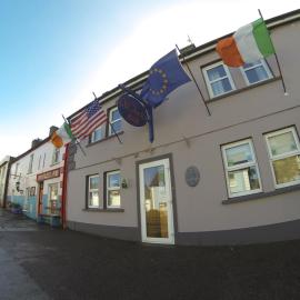 The Old Anchor B&B Annascaul – hotel w mieście Anascaul