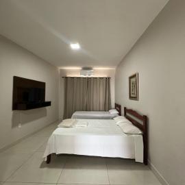 Apartamento 102 - Suíte com ar condicionado