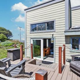 Nature Lover's Paradise Just Steps to Beach and Dogs Are Welome, hotel di Bodega Bay