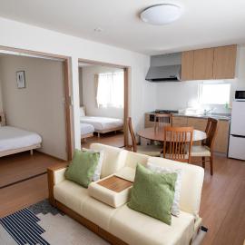 TKD HOUSE FURANO, hotel u gradu 'Furano'