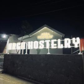 Arga Hostelry, hotel em Kareo