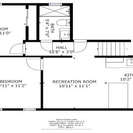 Spacious Lower Unit Updated Two King Beds in Denver, hotel em Denver