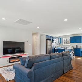 NEW! Private, family-friendly home near USNA, hotel di Annapolis