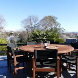 Peaceful hideaway in Havelock North