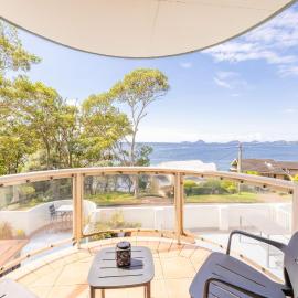 The Point 13, 5-7 Mitchell St - stunning water views, complex pool and WiFi