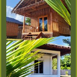 Kahoy Cottages, hotell sihtkohas Siquijor