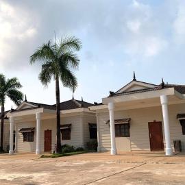 Hawaii Beach Bungalows, hotel in Sihanoukville