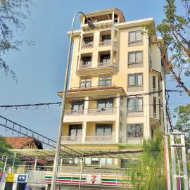 La Mansion Durian Hotel, отель в Кампоте