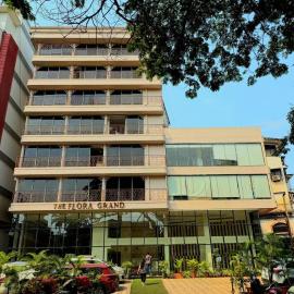 The Flora Grand, Vasco, Goa, hotel en Vasco Da Gama