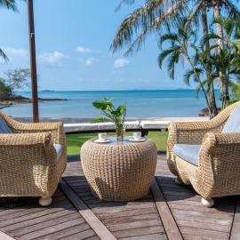 Pirate Bay Villa by Utalay Koh Chang, Hotel in Ban Khlong Son