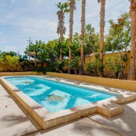 BEACH CONDO 3-Sleeps 8- Pool- WiFi- AC- Security, viešbutis mieste San Felipė