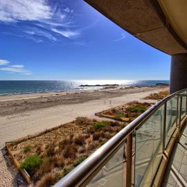 Pier 216 - Ocean View 1BR Private balcony