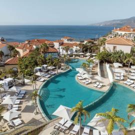 Hyatt Ziva Madeira, מלון בקניסל