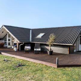 2 Bedroom Beautiful Home In Børkop