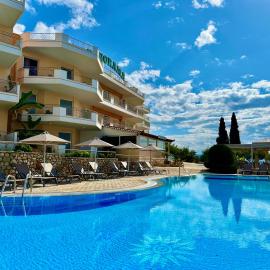 Hotel Apartments Panorama – hotel w mieście Tolo