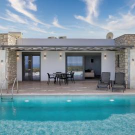 Sternes Panorama Executive Villa with Pool, by Comfortbnb