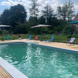 Ô Village, hotel v destinácii Giromagny