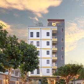 Bcons PS Hotel and Apartment- Newly Opened Hotel、ビエンホアのホテル