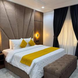 TRANQUILA NEST Abuja, hotel a Gwarinpa