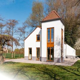 PITTORESK, unieke vakantiewoning in Westouter, hotel in Westouter