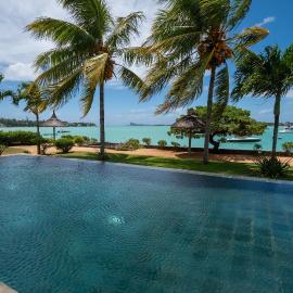 4- Bedroom Beachfront Villa