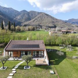 Mezzo Ciel, hotel in Crespano del Grappa