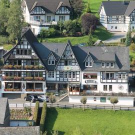 Hotel Bischof, hotel v destinácii Schmallenberg