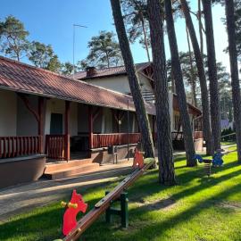 Relaks Boszkowo, hotel in Boszkowo-Letnisko