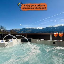 Bergpanorama Lodge — Alpenidylle