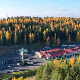 Aapiskukko Hotel, hotel en Pälkäne
