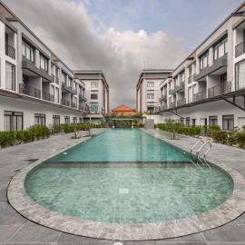 Soho Villa & Resort, hotel Phumĭ Stœ̆ng Vêng városában