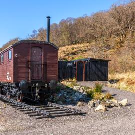 The Carriage at Creagan, hotel i Creagan