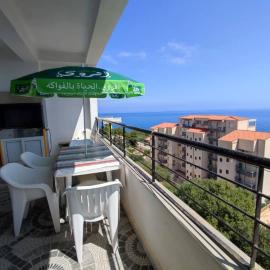 Résidence Aslouni Aach El Vaz saket Béjaïa, hotel v destinácii Bejaïa