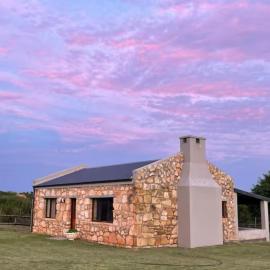 River House at Rivierplaas, hotel v destinaci Stilbaai