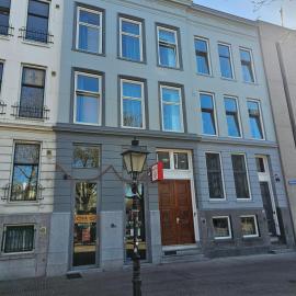 CoolDocks, hotel di Rotterdam