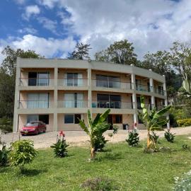 Cucuate Hospedaje, khách sạn ở Choachí