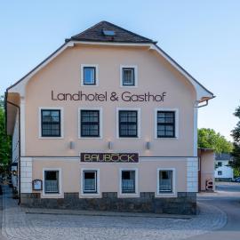 Landhotel Gasthof Bauböck, hotel v destinácii Andorf