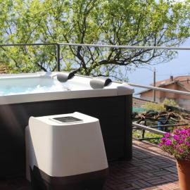 Appartamento 39 Moltrasio, Como Lake, hotel u gradu Moltrazio