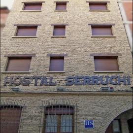 Hostal Serruchi, hotel in Teruel