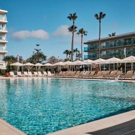 Helios Mallorca Hotel & Apartments, hotel v Can Pastilli