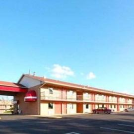 Viesnīca OYO Hotel Richburg SC I-77 pilsētā Richburg