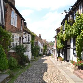 Mermaid Inn, hotel v destinácii Rye