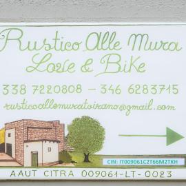 RUSTICO ALLE MURA Love & Bike, hôtel à Toirano
