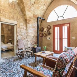 Les Galets in Batroun, hótel í Batroûn