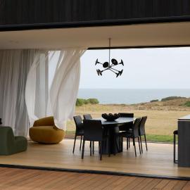 Zoarii Luxury Beach Front Wellness Stay, hotell sihtkohas Ventnor