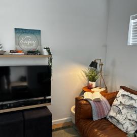 BEACHees - cute central cottage, hotel in Kleinmond
