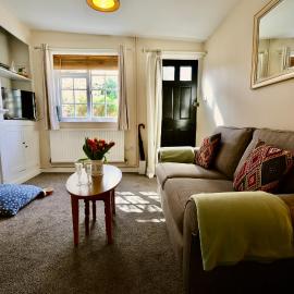 Deben Cottage, Central Woodbridge