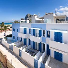 Residence Luce del Mare, hotel in San Vito lo Capo