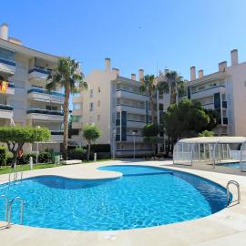 Apartamento Playa y Centro Albir