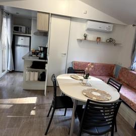 Terre de Provence, mobil home camping 4*, hotel in Nans-les-Pins
